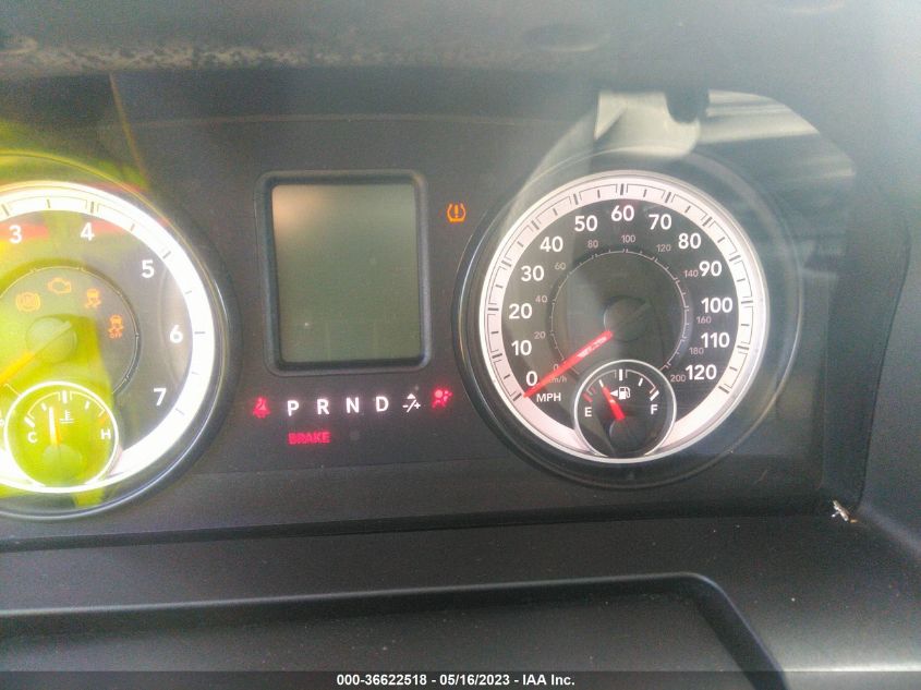 2015 RAM 1500 EXPRESS - 1C6RR7KG5FS753415