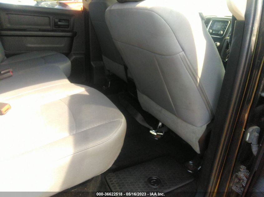 2015 RAM 1500 EXPRESS - 1C6RR7KG5FS753415