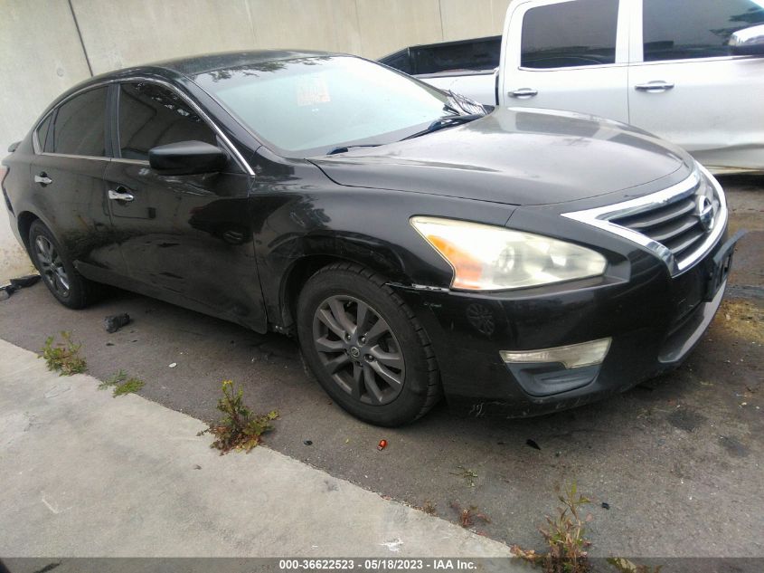 2015 NISSAN ALTIMA 2.5 S - 1N4AL3AP8FC479189