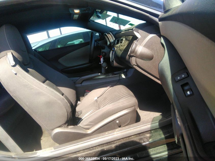 2013 CHEVROLET CAMARO LS - 2G1FA1E32D9172258