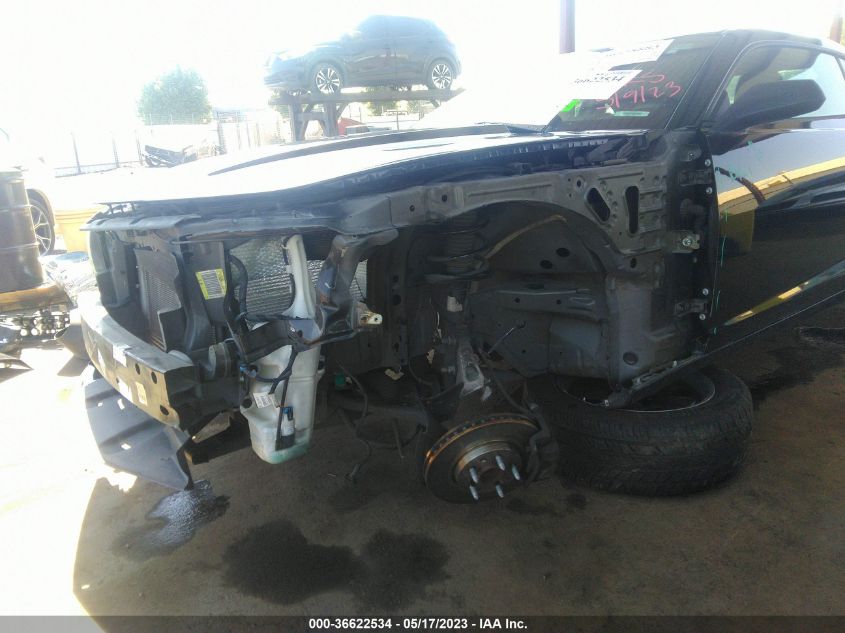 2013 CHEVROLET CAMARO LS - 2G1FA1E32D9172258