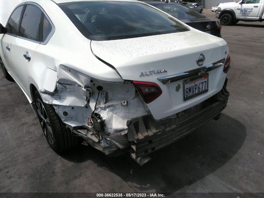 2018 NISSAN ALTIMA 2.5 SV - 1N4AL3AP1JC205387