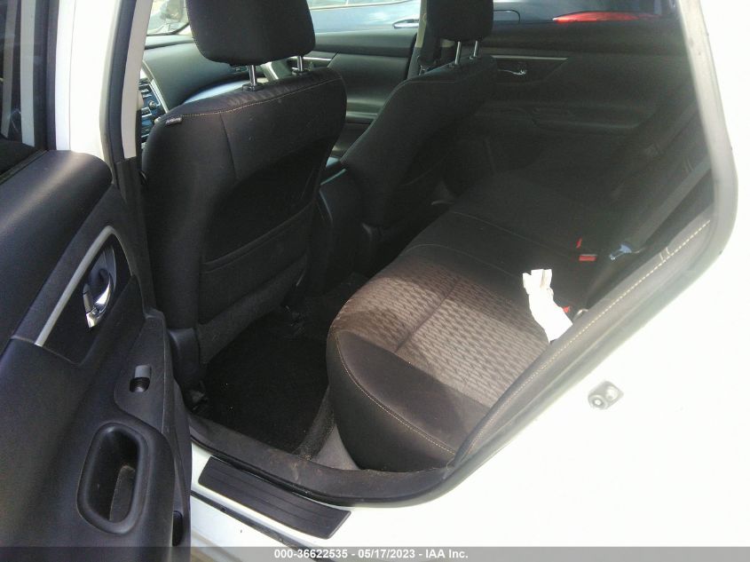2018 NISSAN ALTIMA 2.5 SV - 1N4AL3AP1JC205387