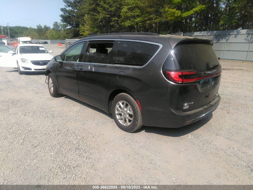 2C4RC1BG7NR202717 2022 CHRYSLER PACIFICA, photo no. 3