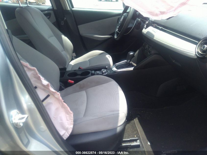 2020 TOYOTA YARIS HATCHBACK LE/XLE 3MYDLBJV7LY708658