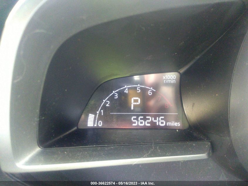 2020 TOYOTA YARIS HATCHBACK LE/XLE 3MYDLBJV7LY708658