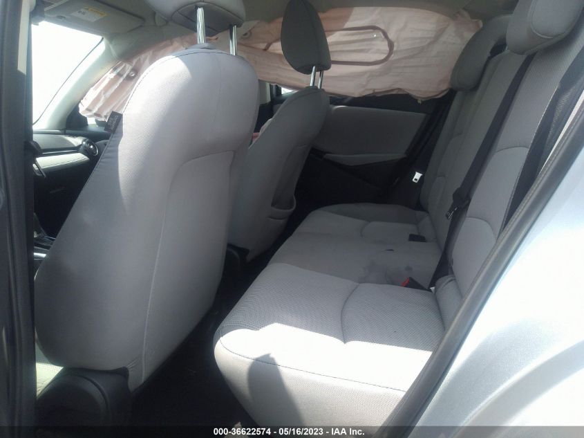 2020 TOYOTA YARIS HATCHBACK LE/XLE 3MYDLBJV7LY708658