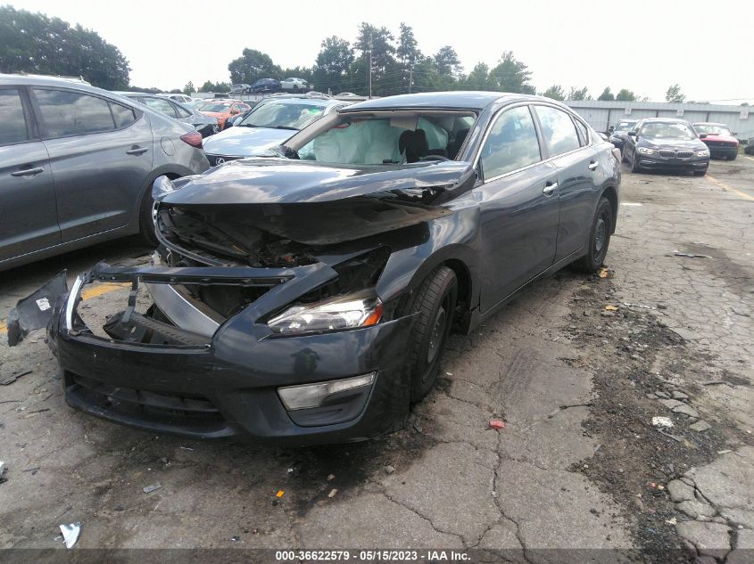 2015 NISSAN ALTIMA 2.5 S - 1N4AL3APXFC163969