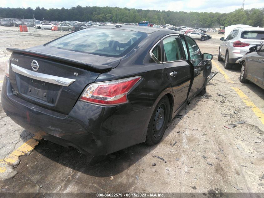 2015 NISSAN ALTIMA 2.5 S - 1N4AL3APXFC163969