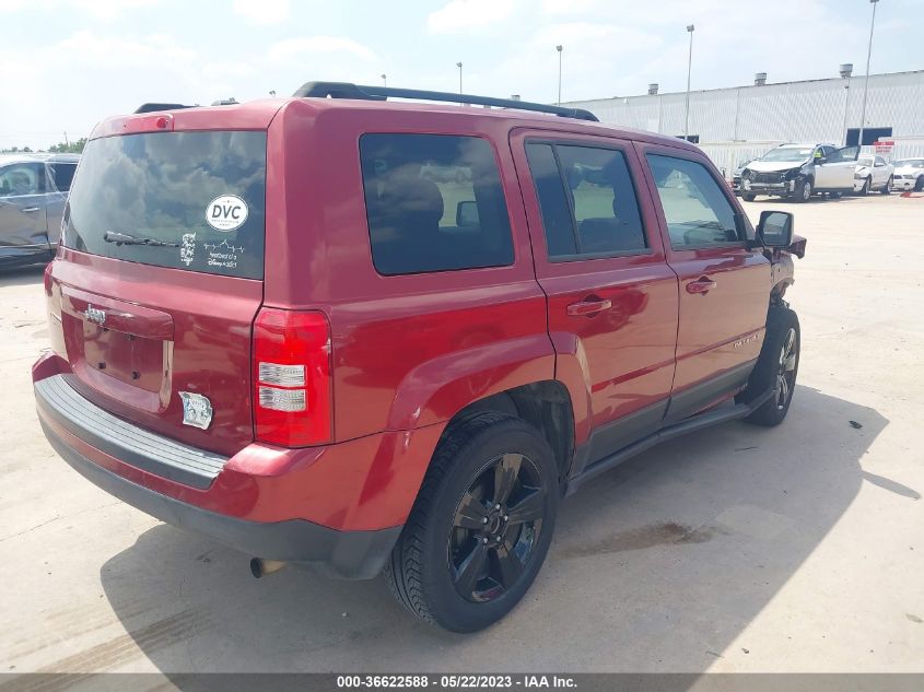 2015 JEEP PATRIOT SPORT - 1C4NJPBB2FD281164