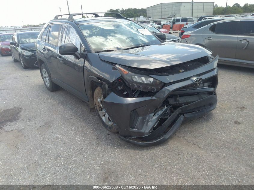 2019 TOYOTA RAV4 LE - 2T3H1RFV9KC018570