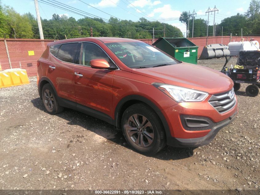 2015 HYUNDAI SANTA FE SPORT - 5XYZT3LB1FG240805