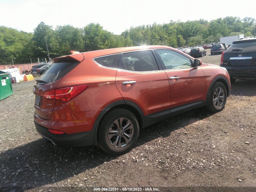 2015 HYUNDAI SANTA FE SPORT - 5XYZT3LB1FG240805