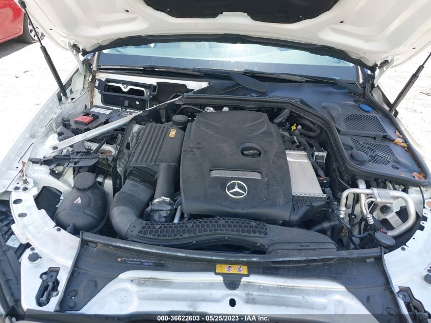 2015 MERCEDES-BENZ C-CLASS C 300 - 55SWF4JB9FU067530