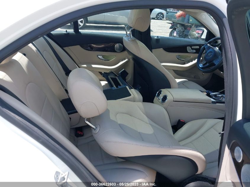 2015 MERCEDES-BENZ C-CLASS C 300 - 55SWF4JB9FU067530