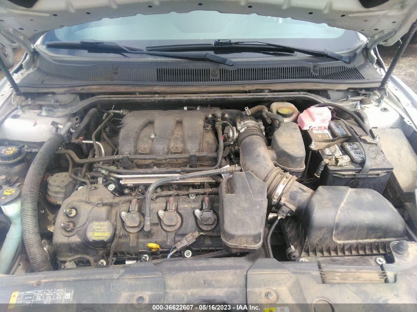 2013 FORD TAURUS LIMITED - 1FAHP2F88DG177177