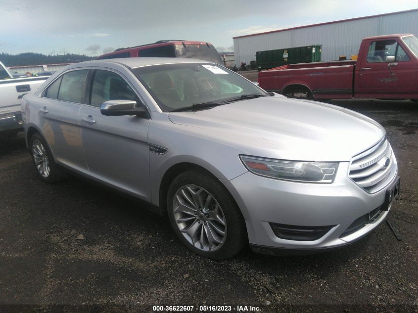 2013 FORD TAURUS LIMITED - 1FAHP2F88DG177177