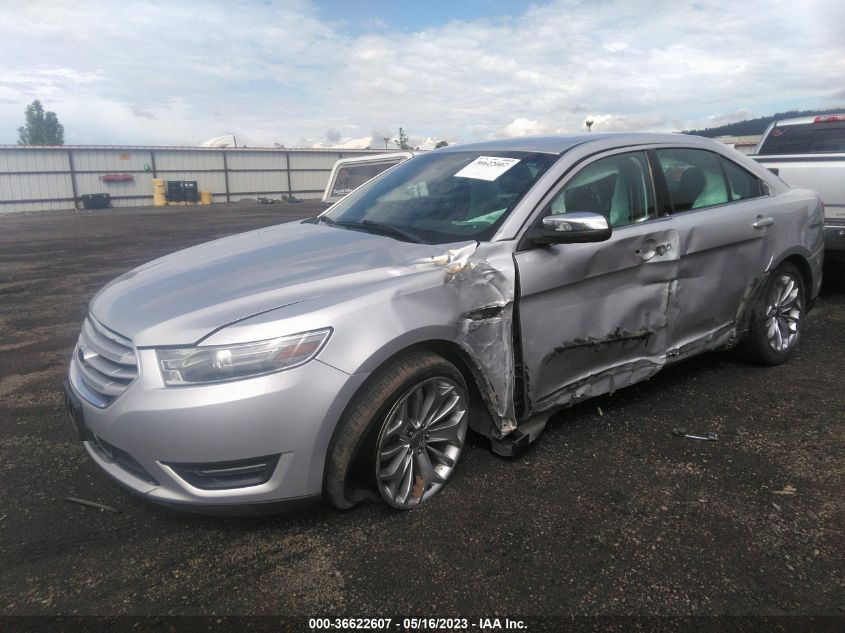 2013 FORD TAURUS LIMITED - 1FAHP2F88DG177177