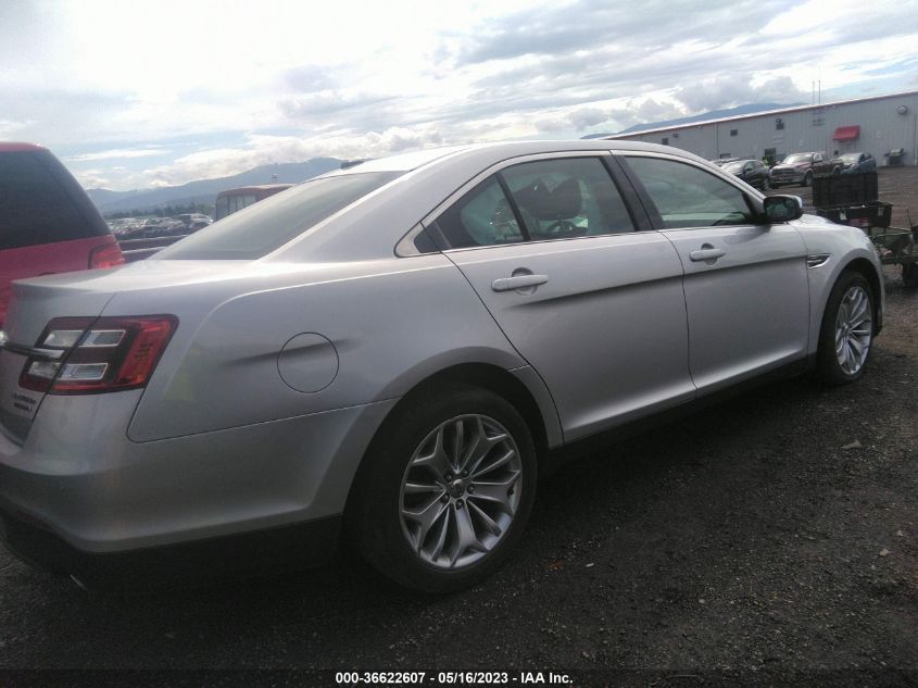 2013 FORD TAURUS LIMITED - 1FAHP2F88DG177177