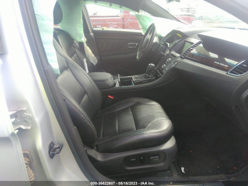 2013 FORD TAURUS LIMITED - 1FAHP2F88DG177177