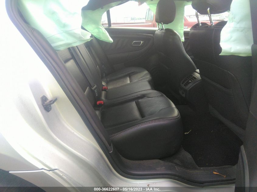 2013 FORD TAURUS LIMITED - 1FAHP2F88DG177177
