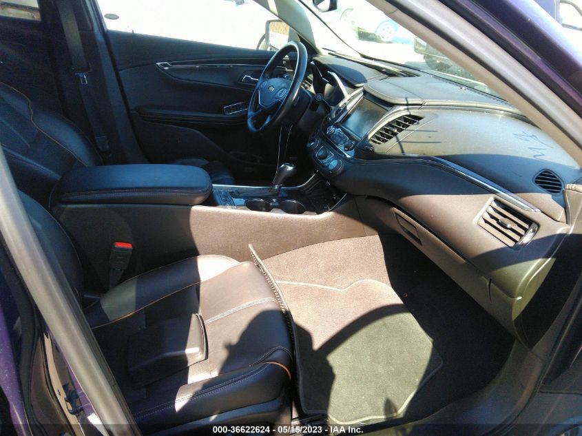 2018 CHEVROLET IMPALA PREMIER - 2G1125S35J9124221