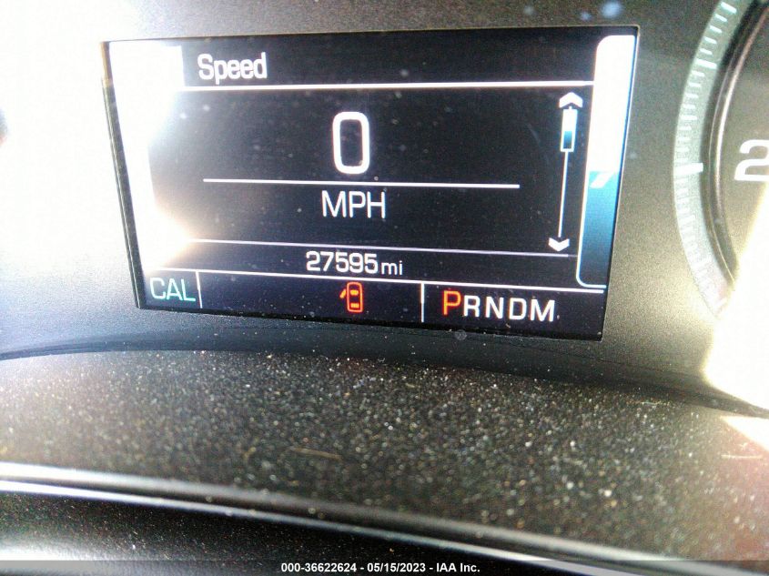 2018 CHEVROLET IMPALA PREMIER - 2G1125S35J9124221