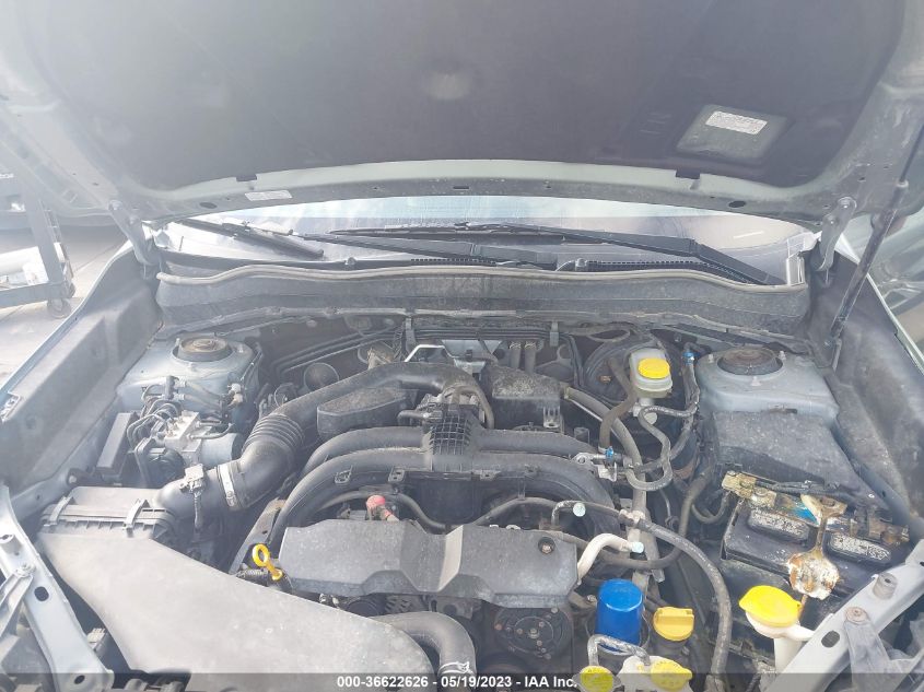 2017 SUBARU FORESTER PREMIUM - JF2SJAGC5HH432447