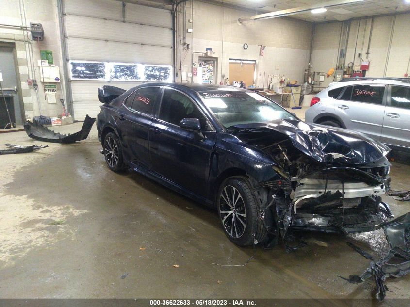 2018 TOYOTA CAMRY LE/SE/XLE/L - 4T1B11HK5JU652426