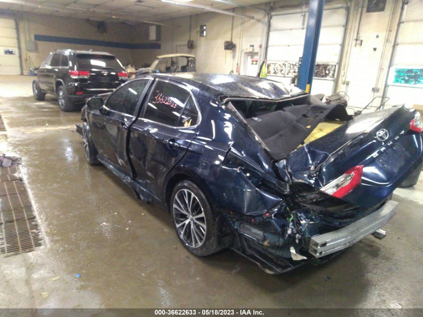 2018 TOYOTA CAMRY LE/SE/XLE/L - 4T1B11HK5JU652426