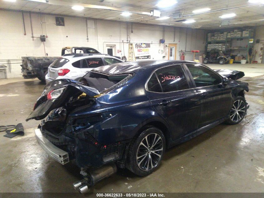 2018 TOYOTA CAMRY LE/SE/XLE/L - 4T1B11HK5JU652426