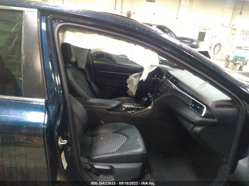 2018 TOYOTA CAMRY LE/SE/XLE/L - 4T1B11HK5JU652426
