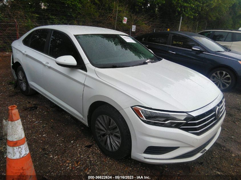2019 VOLKSWAGEN JETTA S/SE/R-LINE - 3VWCB7BU2KM216171