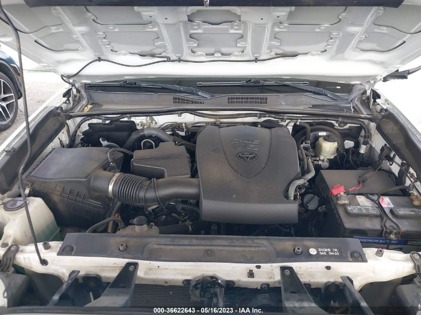 2016 TOYOTA TACOMA SR5/TRD SPORT - 3TMAZ5CN9GM015571