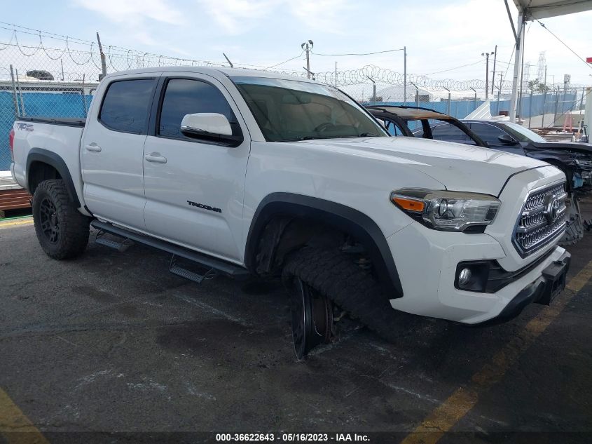 2016 TOYOTA TACOMA SR5/TRD SPORT - 3TMAZ5CN9GM015571