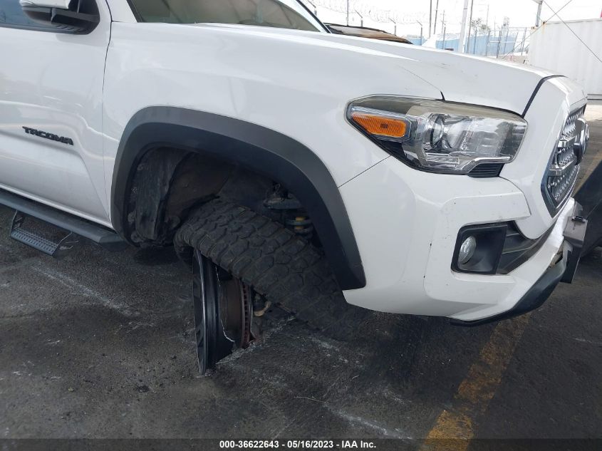 2016 TOYOTA TACOMA SR5/TRD SPORT - 3TMAZ5CN9GM015571