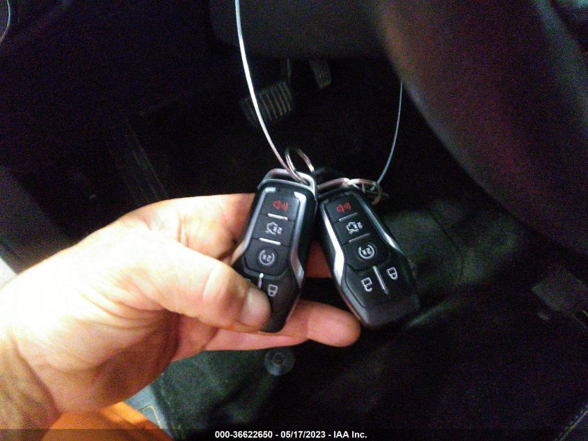2015 FORD FUSION SE - 3FA6P0HD0FR192306
