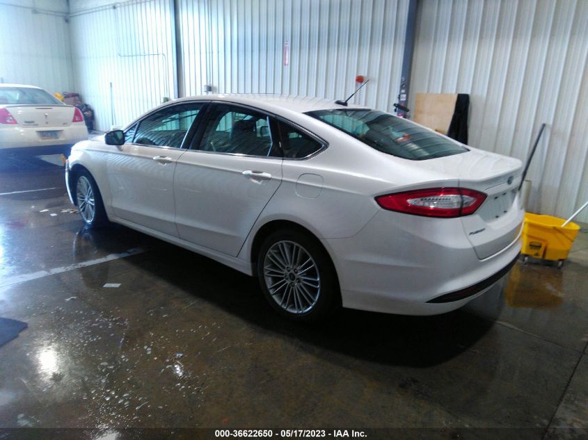 2015 FORD FUSION SE - 3FA6P0HD0FR192306