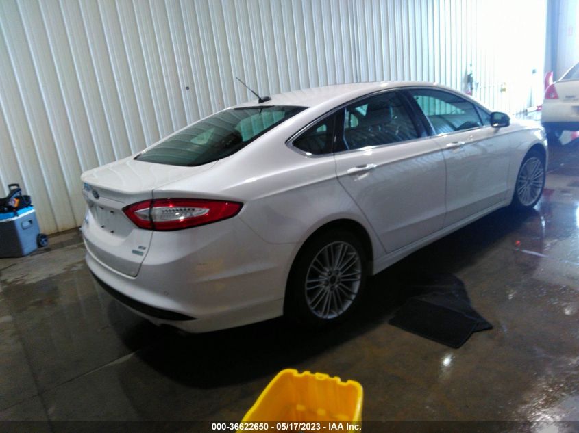 2015 FORD FUSION SE - 3FA6P0HD0FR192306