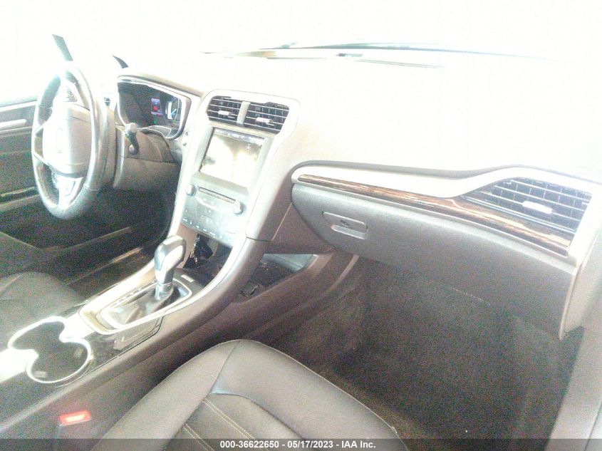 2015 FORD FUSION SE - 3FA6P0HD0FR192306