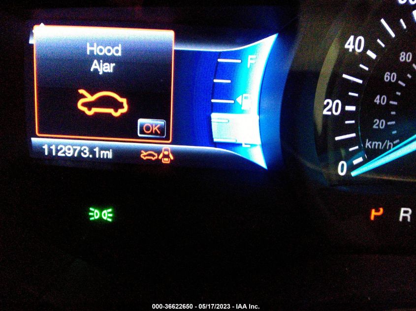 2015 FORD FUSION SE - 3FA6P0HD0FR192306