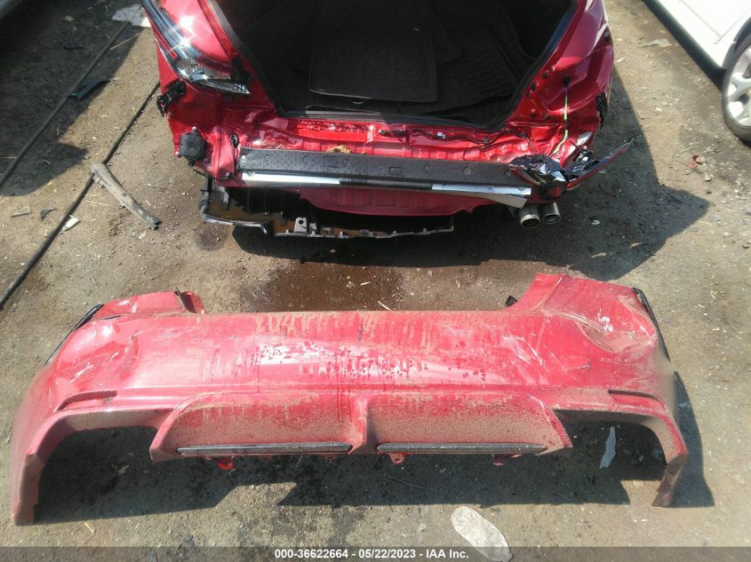 2023 TOYOTA CAMRY SE/SE NIGHTSHADE - 4T1S11AK7PU100896