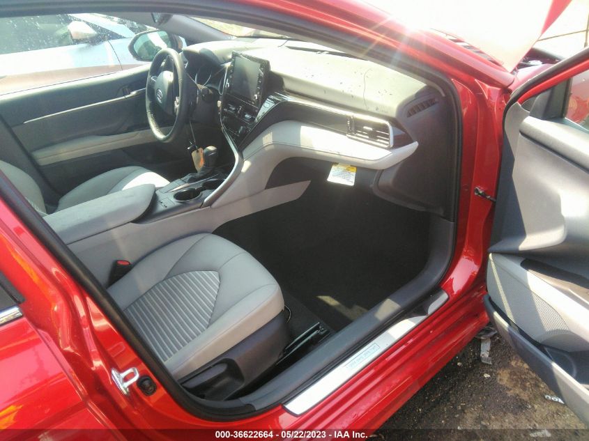 2023 TOYOTA CAMRY SE/SE NIGHTSHADE - 4T1S11AK7PU100896