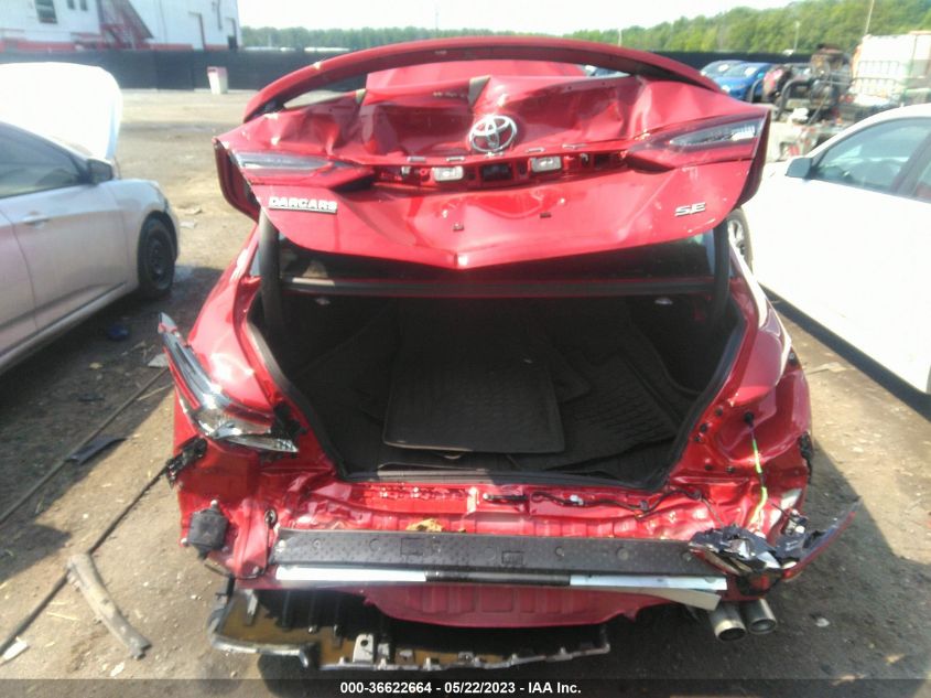 2023 TOYOTA CAMRY SE/SE NIGHTSHADE - 4T1S11AK7PU100896