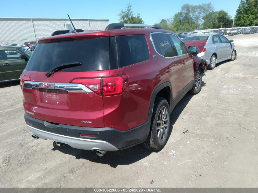 2019 GMC ACADIA SLE - 1GKKNSLSXKZ287305