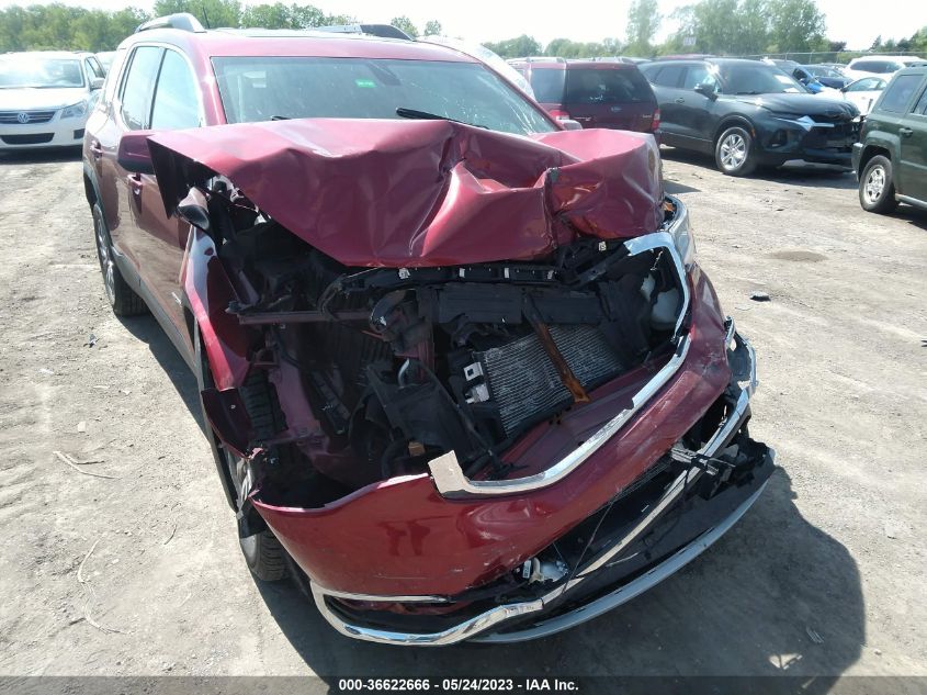 2019 GMC ACADIA SLE - 1GKKNSLSXKZ287305
