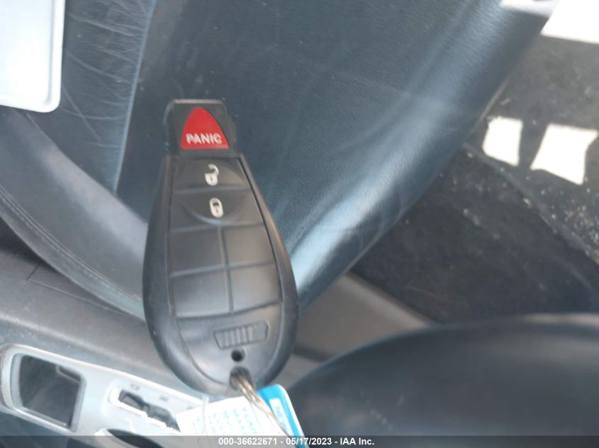2013 JEEP GRAND CHEROKEE LAREDO - 1C4RJEAG8DC549737