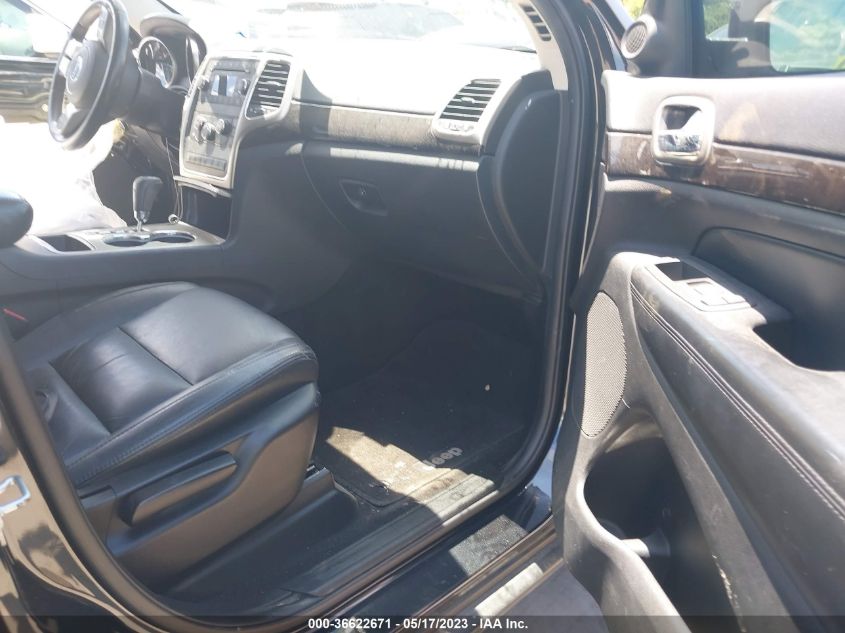 2013 JEEP GRAND CHEROKEE LAREDO - 1C4RJEAG8DC549737