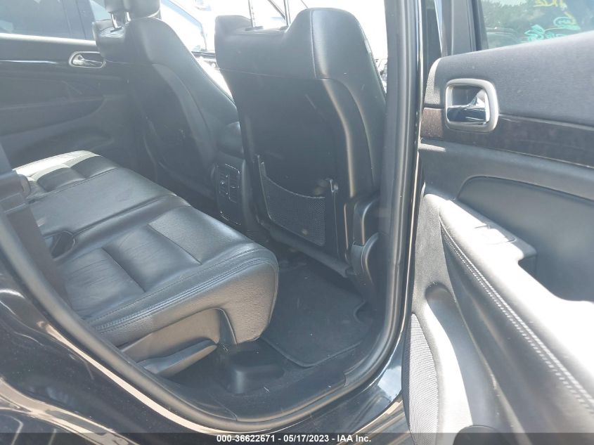 2013 JEEP GRAND CHEROKEE LAREDO - 1C4RJEAG8DC549737