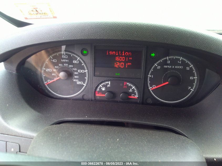 2021 RAM PROMASTER CARGO VAN - 3C6LRVAG6ME552747